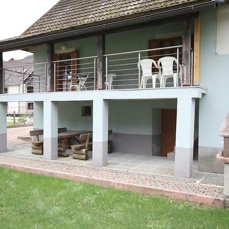 Lesjakova Domacija Bovec Exteriér fotografie