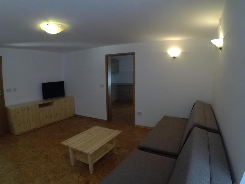 Lesjakova Domacija Bovec Exteriér fotografie