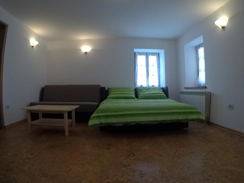 Lesjakova Domacija Bovec Exteriér fotografie