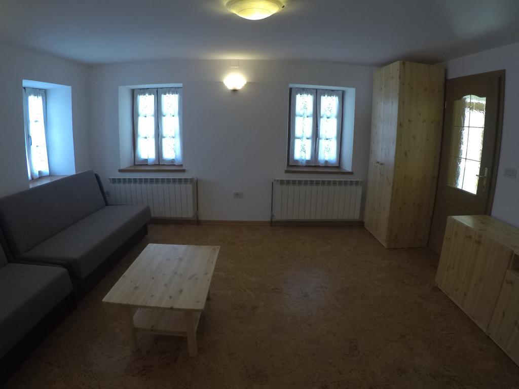 Lesjakova Domacija Bovec Exteriér fotografie