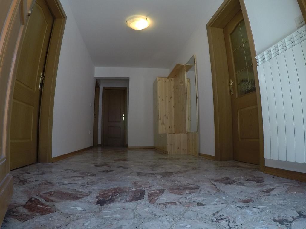 Lesjakova Domacija Bovec Exteriér fotografie