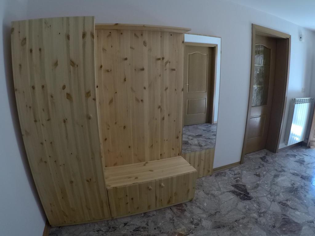 Lesjakova Domacija Bovec Exteriér fotografie