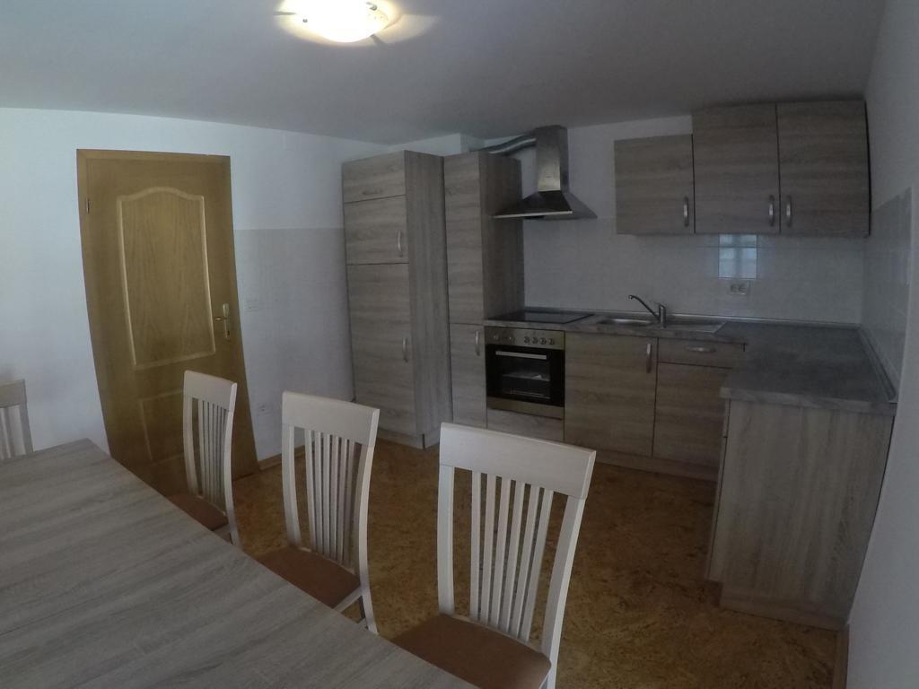 Lesjakova Domacija Bovec Exteriér fotografie