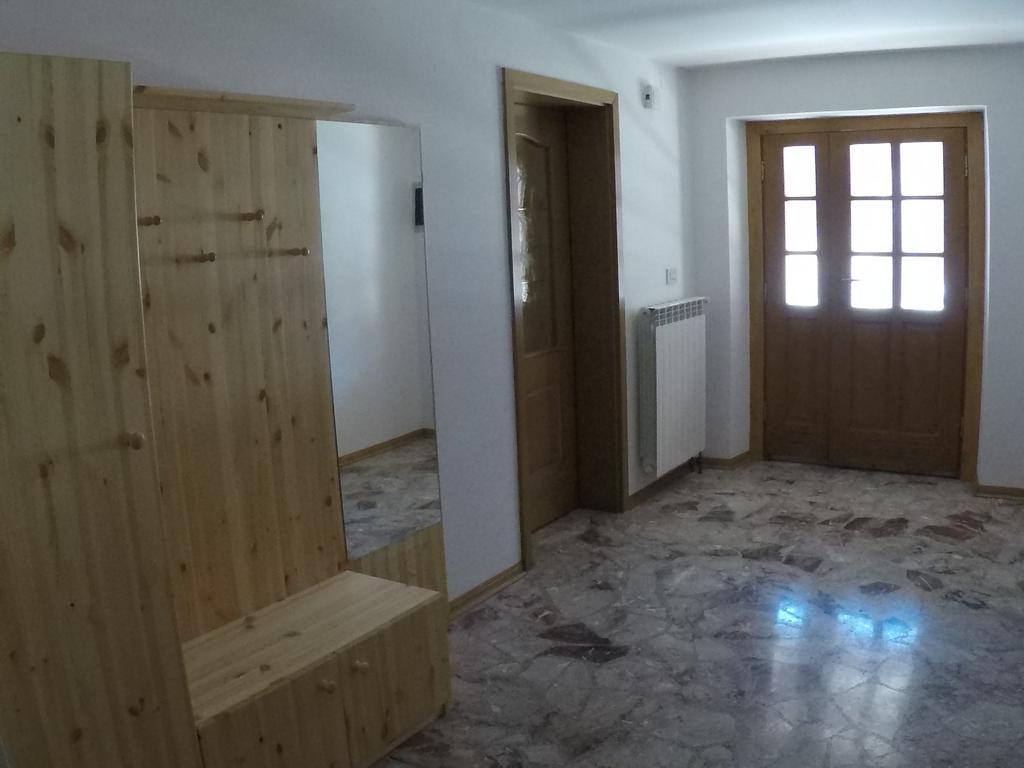 Lesjakova Domacija Bovec Exteriér fotografie